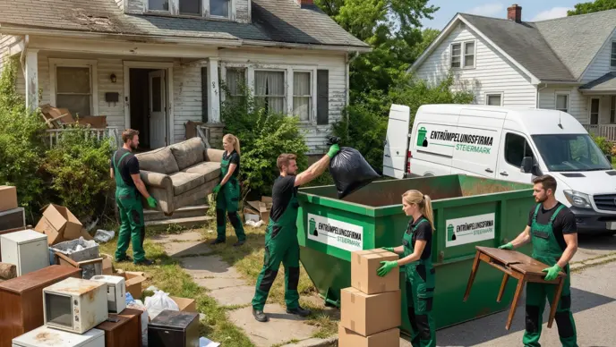 Hausentrümpelung Steiermark