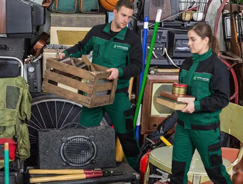 Kellerentrümpelung Steiermark