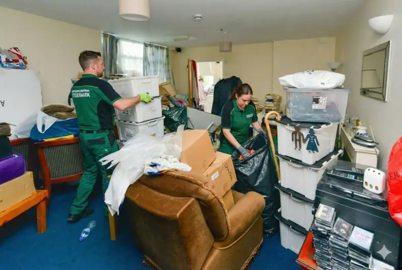 Wohnungsentrümpelung Steiermark